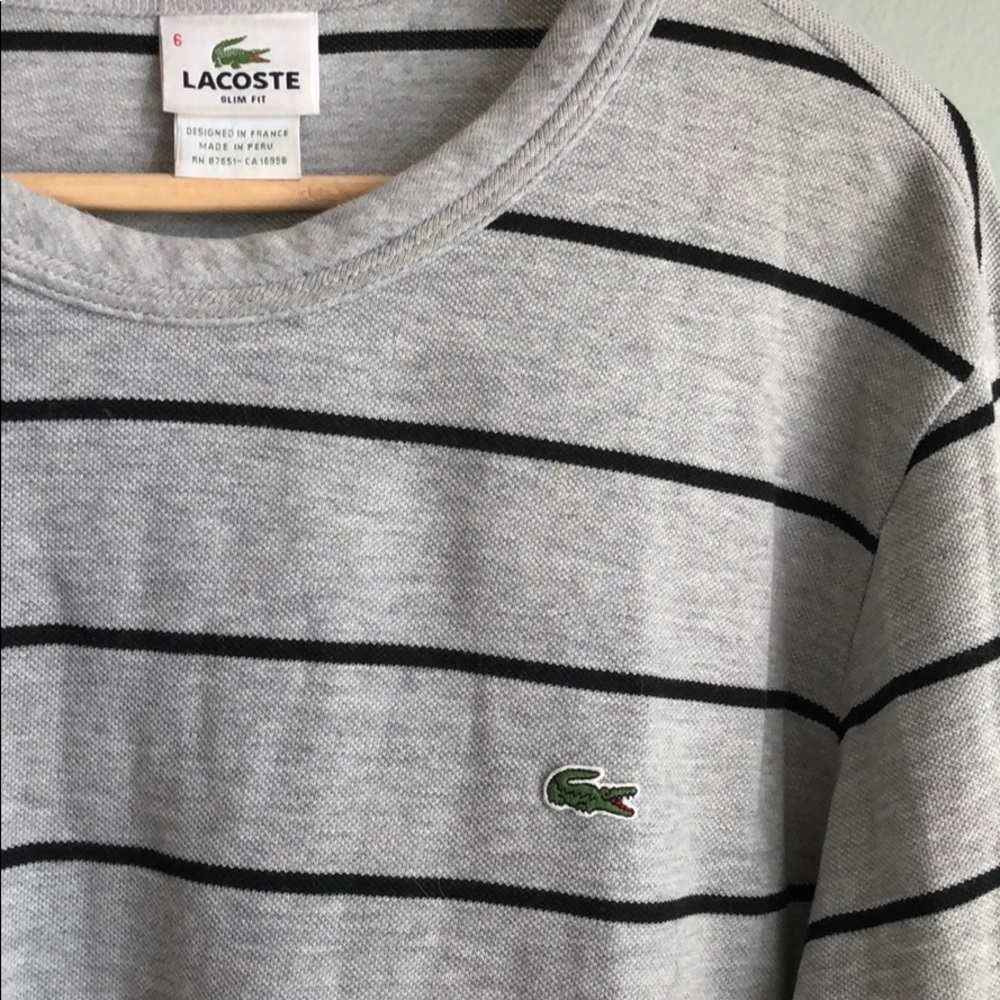 Lacoste pullover